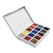 Daniel Smith Watercolor Half Pan - Set of 15, Ultimate Mixing